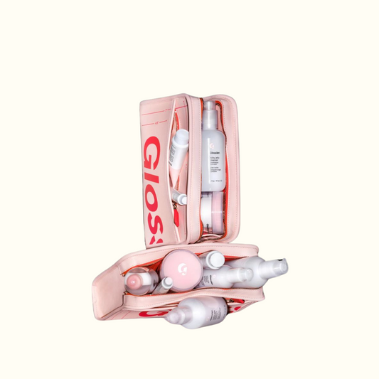 GLOSSIER THE BEAUTY BAG