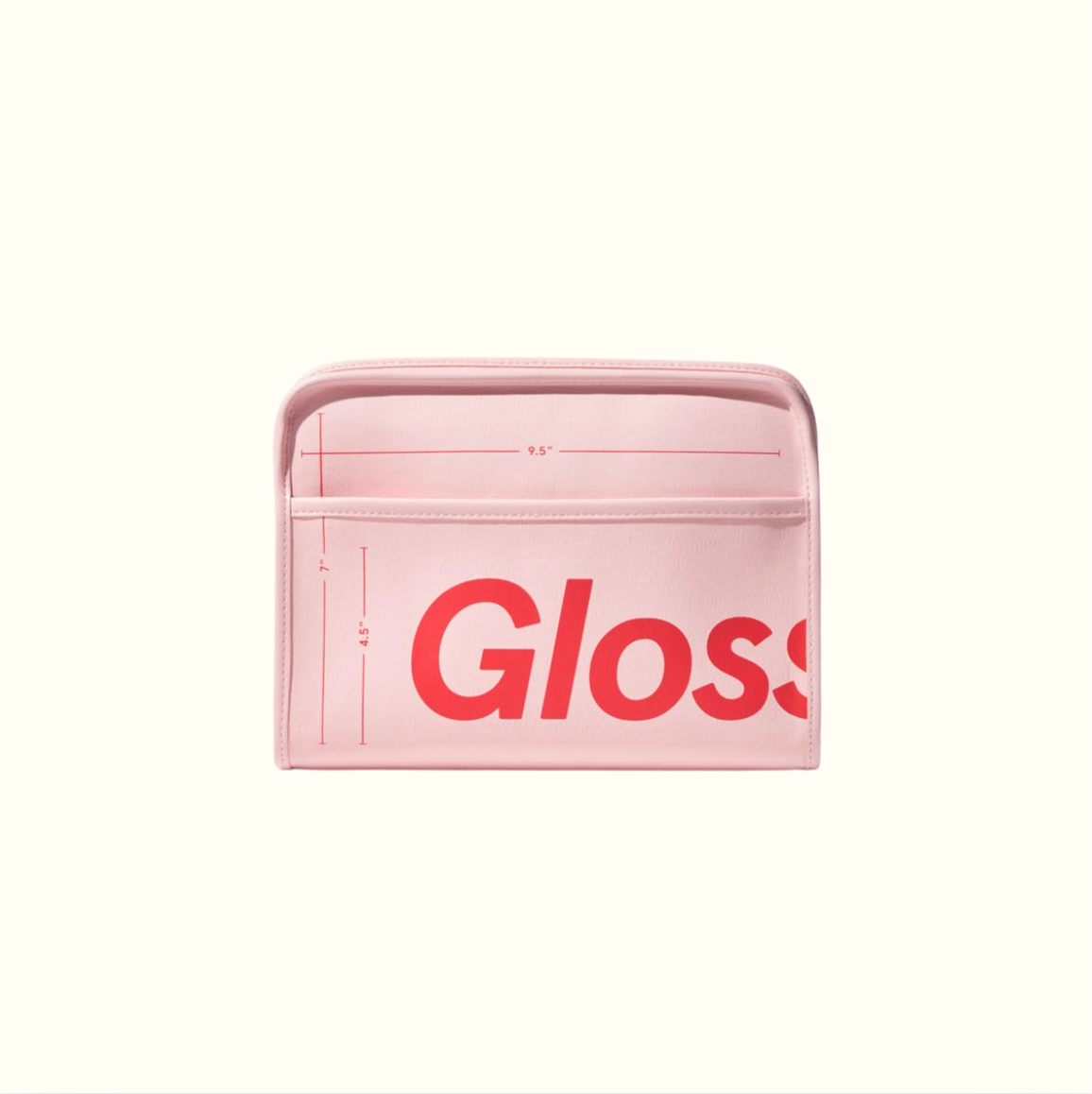 GLOSSIER THE BEAUTY BAG