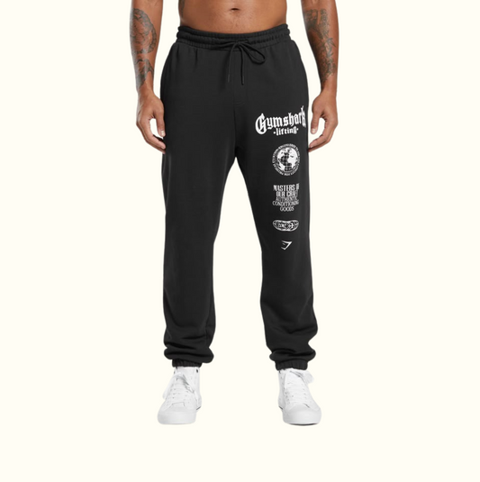 GYMSHARK OVERSIZED JOGGERS