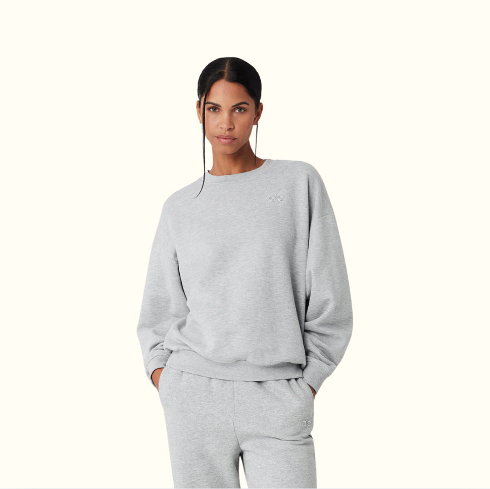 ALO YOGA CREWNECK