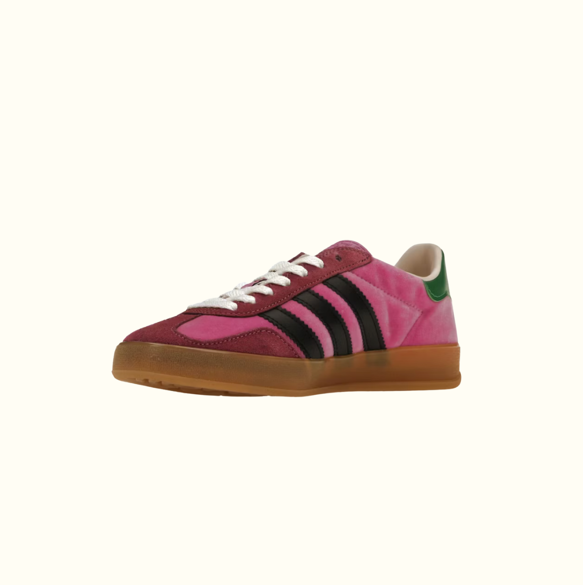 ADIDAS X GUCCI GAZELLE GG