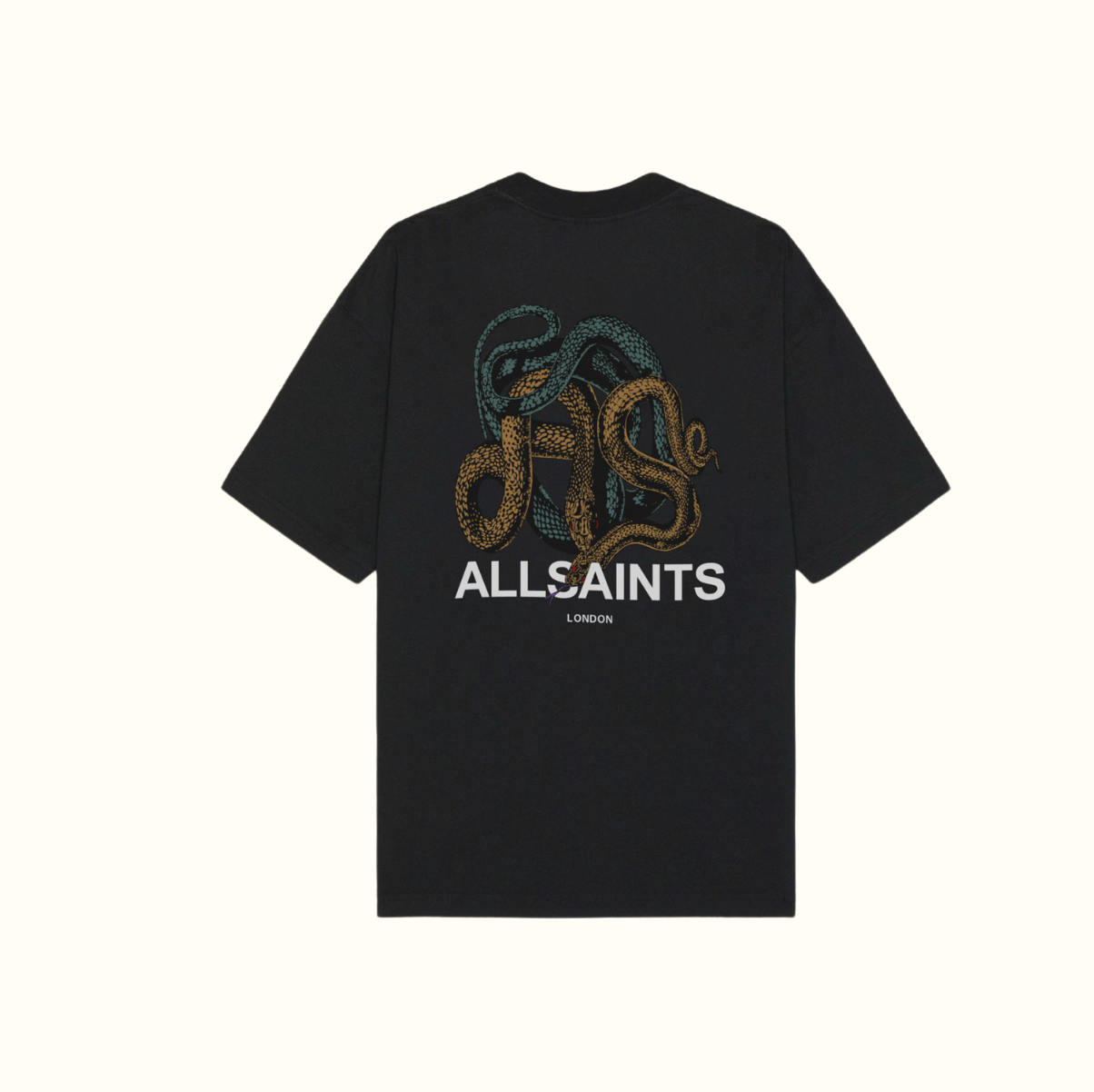 ALL SAINTS TEE