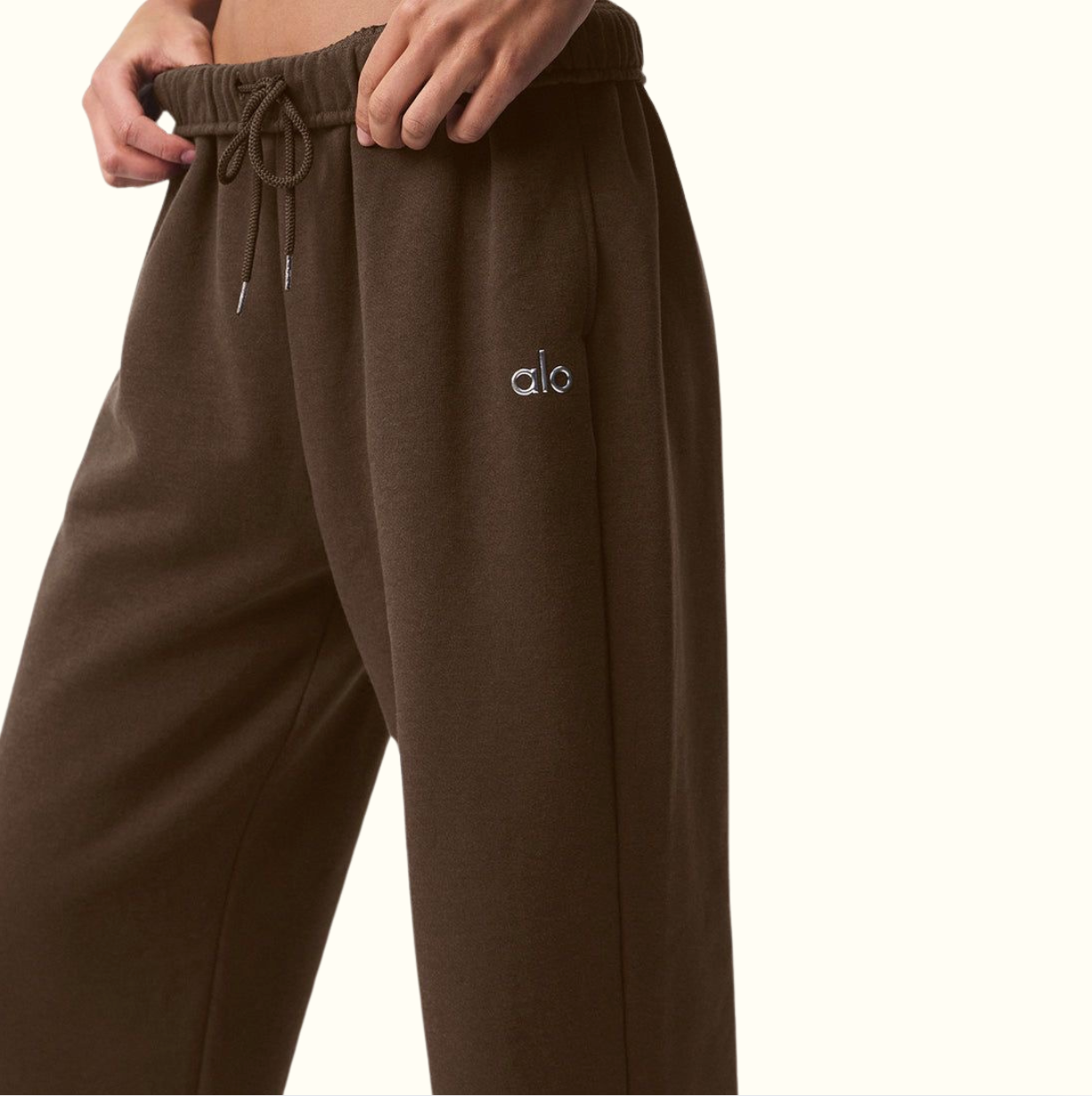 ALO YOGA SWEATPANTS